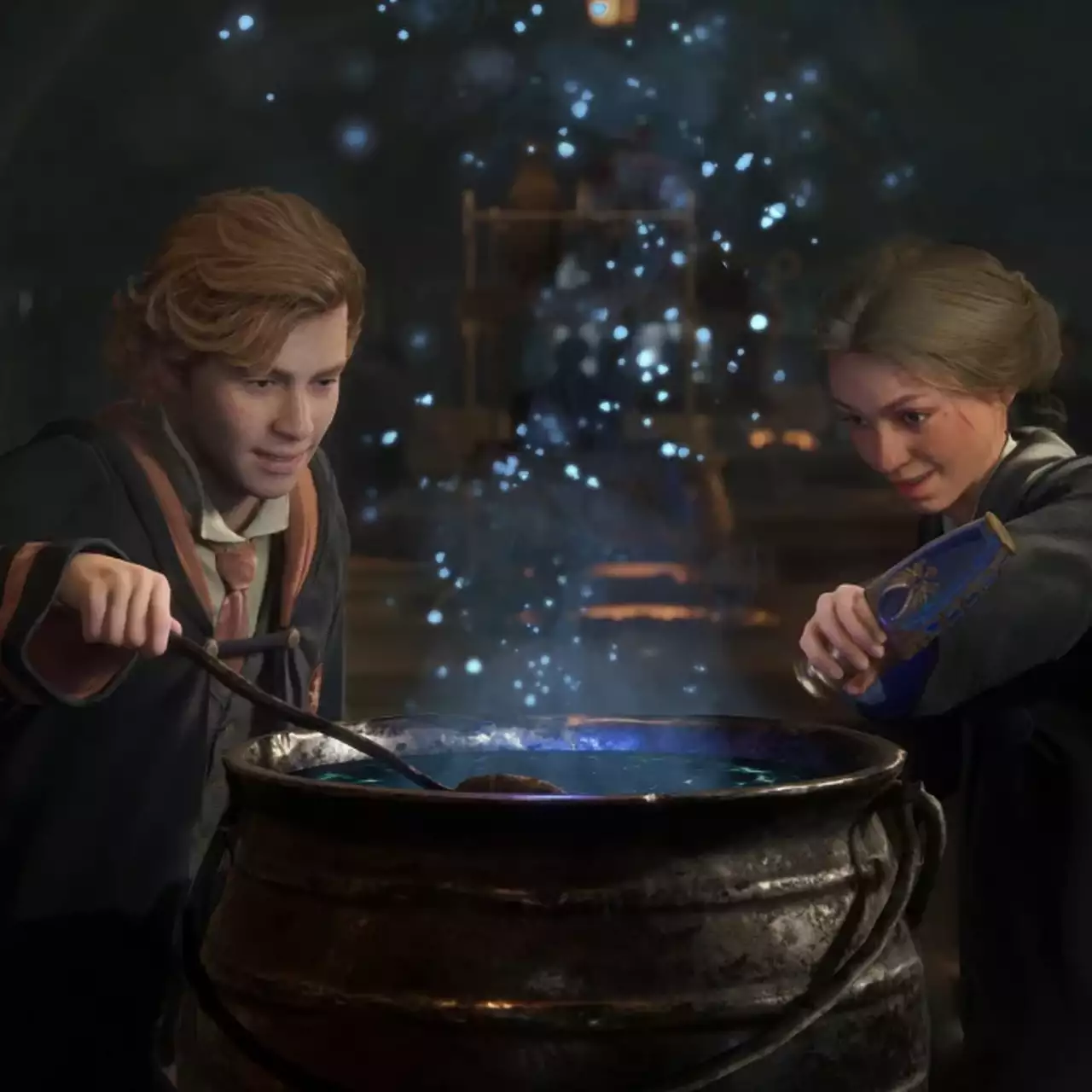 Разработчики Hogwarts Legacy прояснили, что в игре нет никакого доната