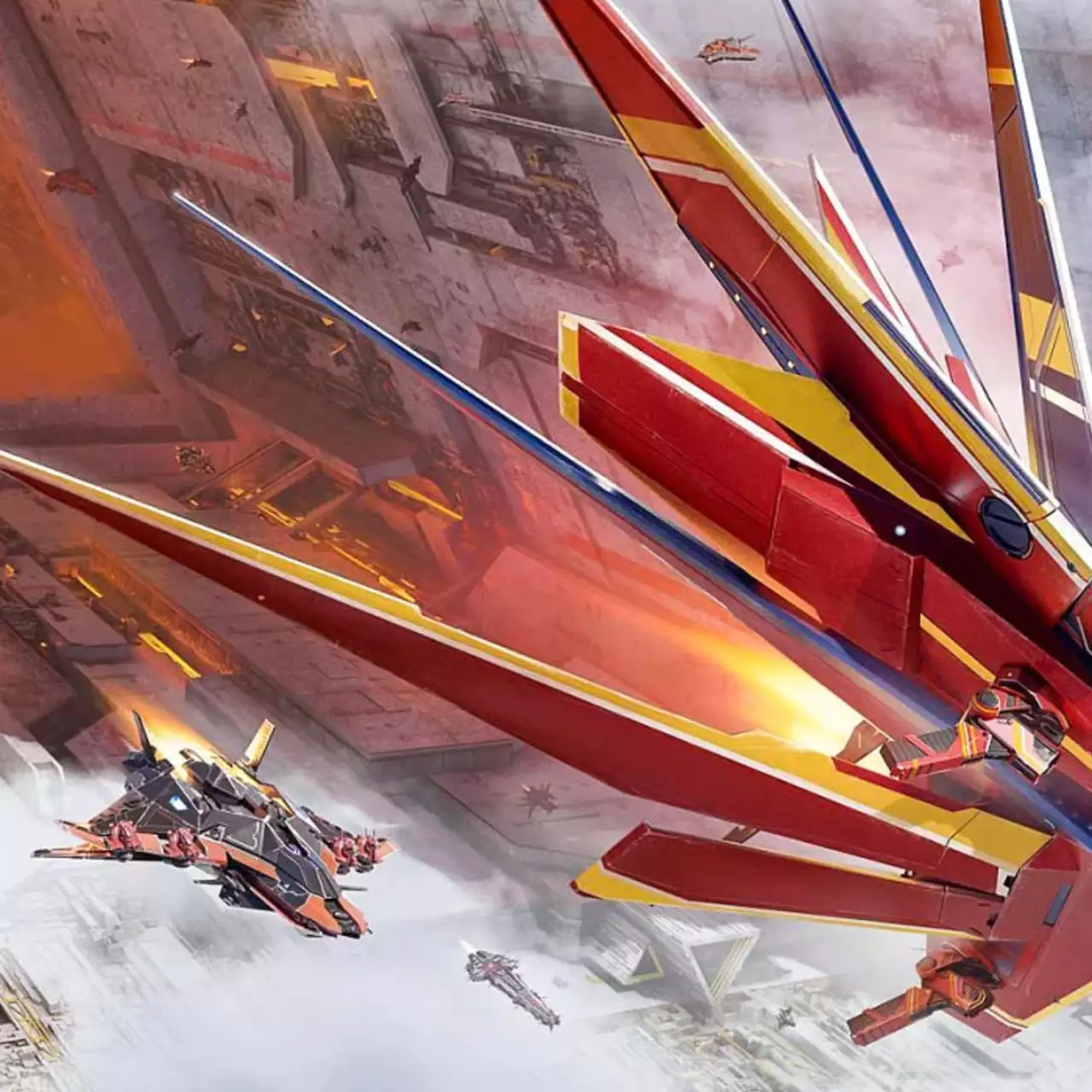 В космический онлайн-экшен Star Conflict прилетело обновление «Путь воина» с кораблем Kirishima В космический онлайн-экшен Star Conflict прилетело обновление «Путь воина» с кораблем Kirishima