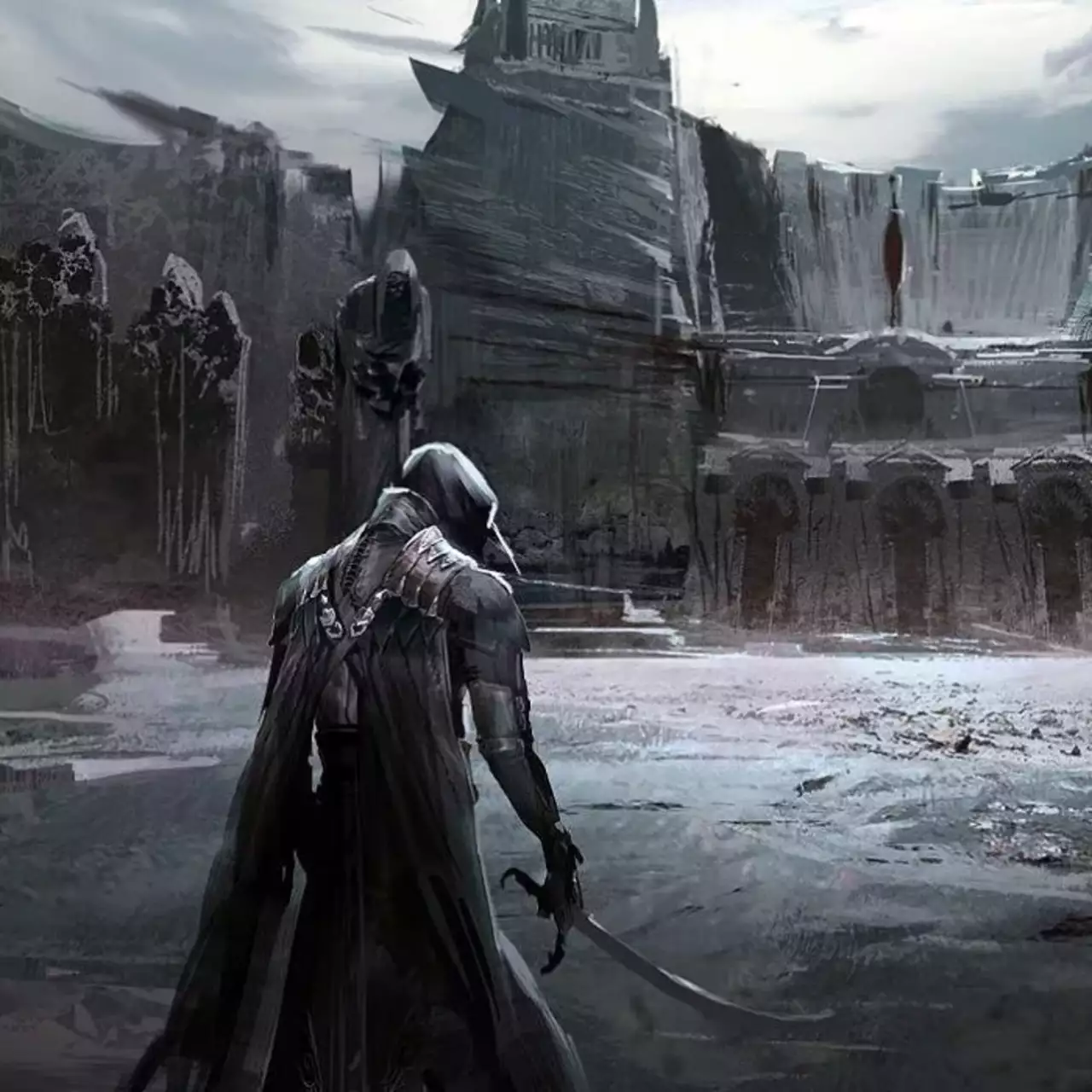 Появился геймплей Action/RPG Thymesia про человека-ворона, которая похожа на мрачный клон Dark Souls Появился геймплей Action/RPG Thymesia про человека-ворона, которая похожа на мрачный клон Dark Souls