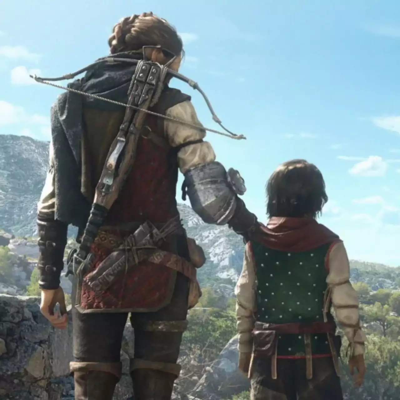 На новом скриншоте A Plague Tale: Requiem показали Амицию и её брата Гуго в жутком месте с мертвецами На новом скриншоте A Plague Tale: Requiem показали Амицию и её брата Гуго в жутком месте с мертвецами