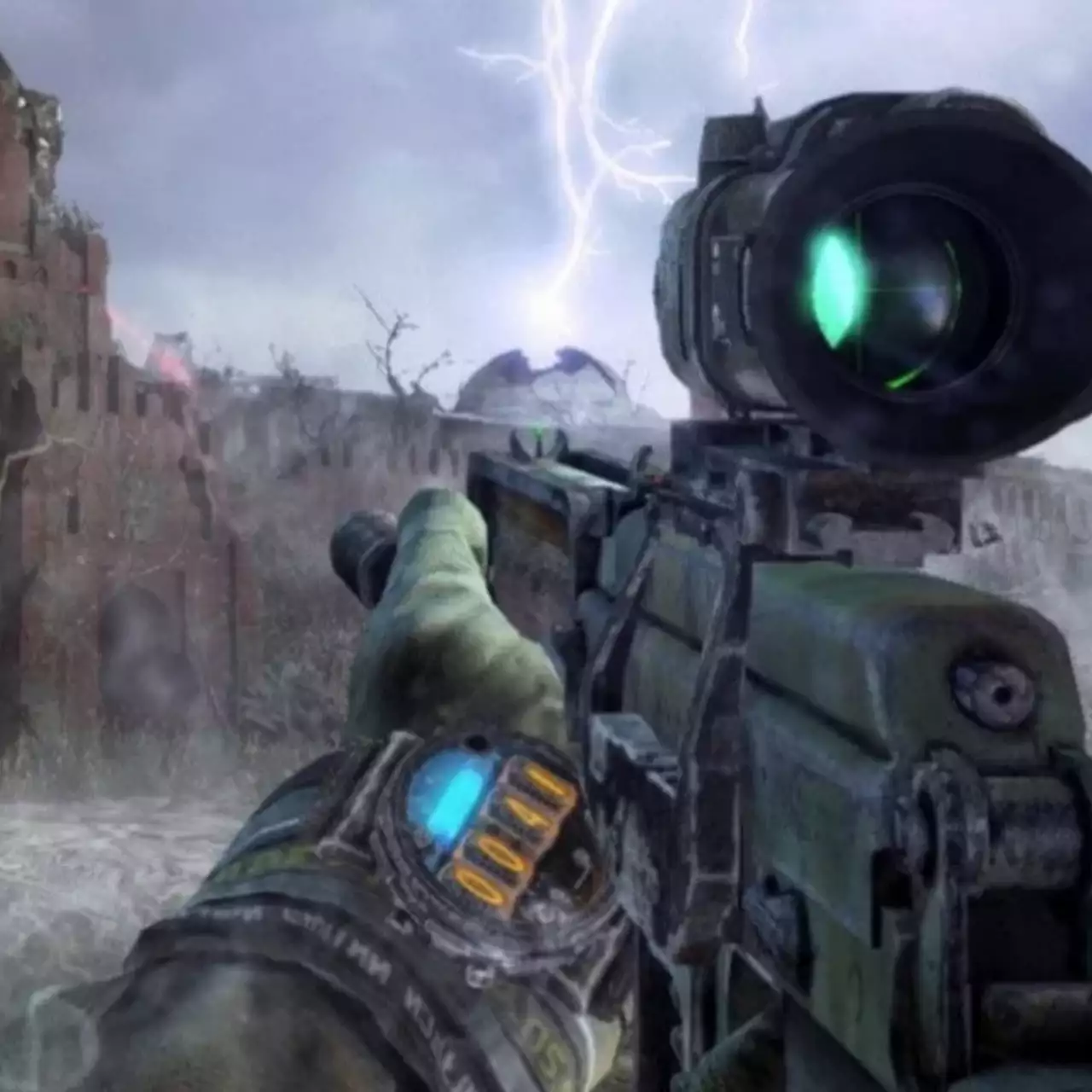 Вышел сюжетный мод для S.T.A.L.K.E.R. по мотивам «Метро», события которого развернутся в России Вышел сюжетный мод для S.T.A.L.K.E.R. по мотивам «Метро», события которого развернутся в России