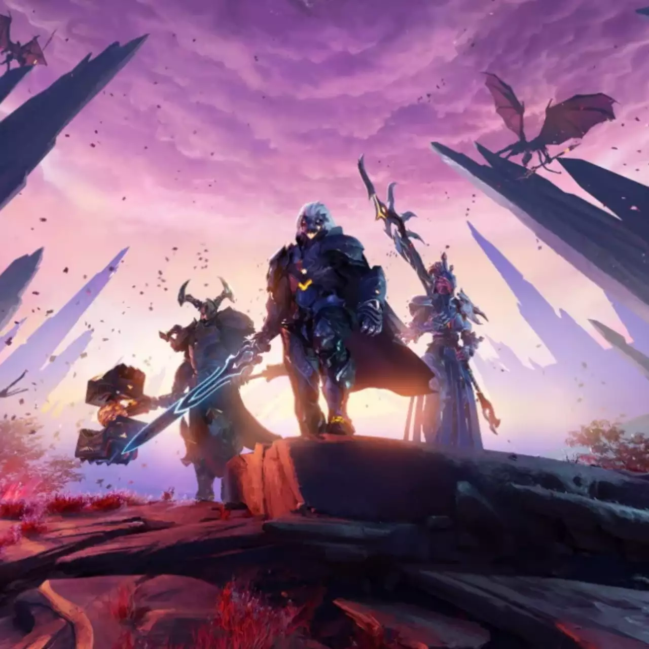 На Xbox и в Steam выйдет Godfall — один из первых консольных эксклюзивов PS5 с графикой на UE4 На Xbox и в Steam выйдет Godfall — один из первых консольных эксклюзивов PS5 с графикой на UE4