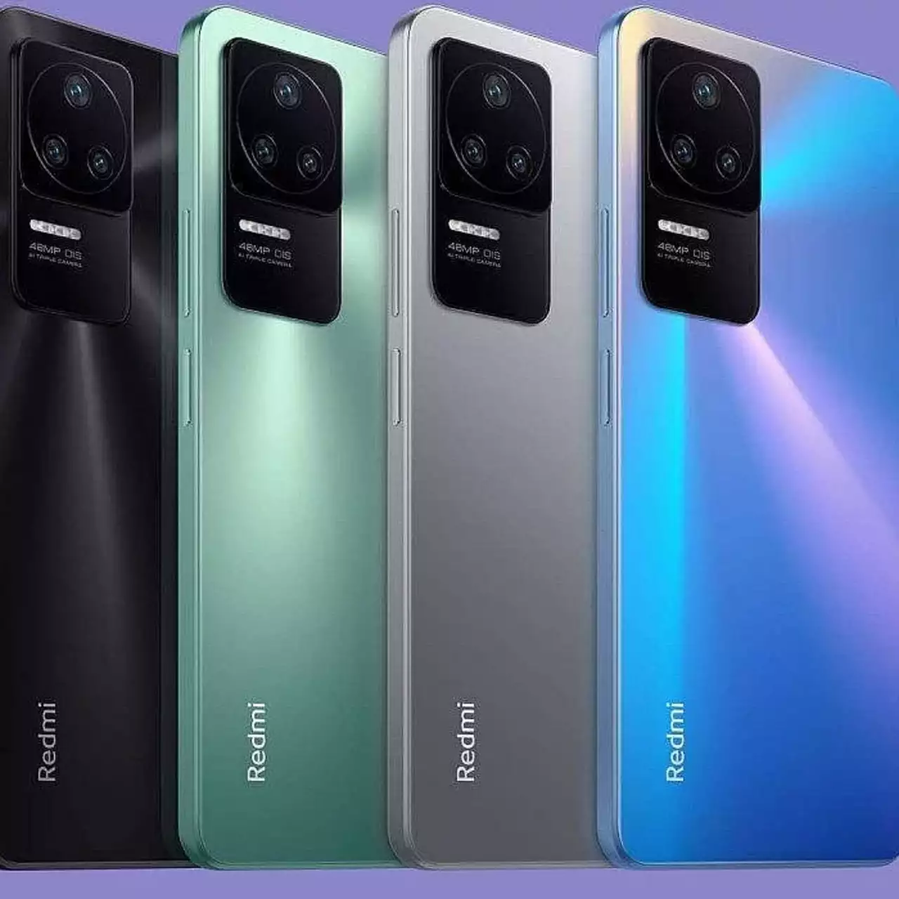 Xiaomi представила мощный смартфон Redmi K40S Xiaomi представила мощный смартфон Redmi K40S