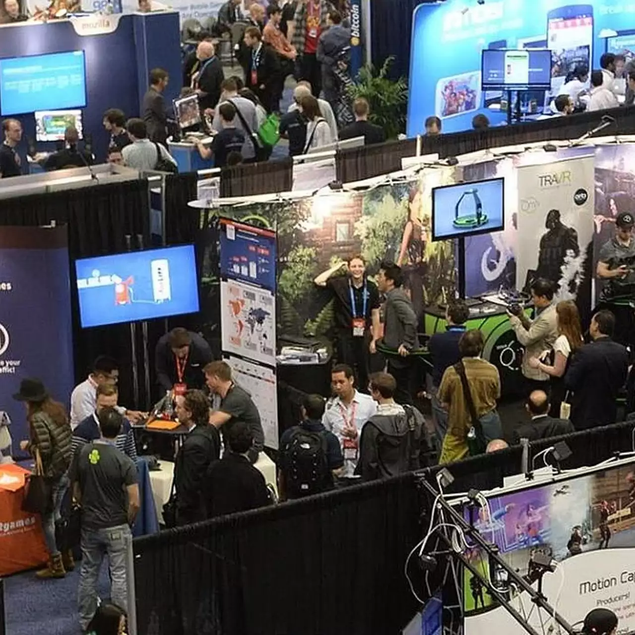 Официально: на GDC 2022 не пустят делегатов из России Официально: на GDC 2022 не пустят делегатов из России