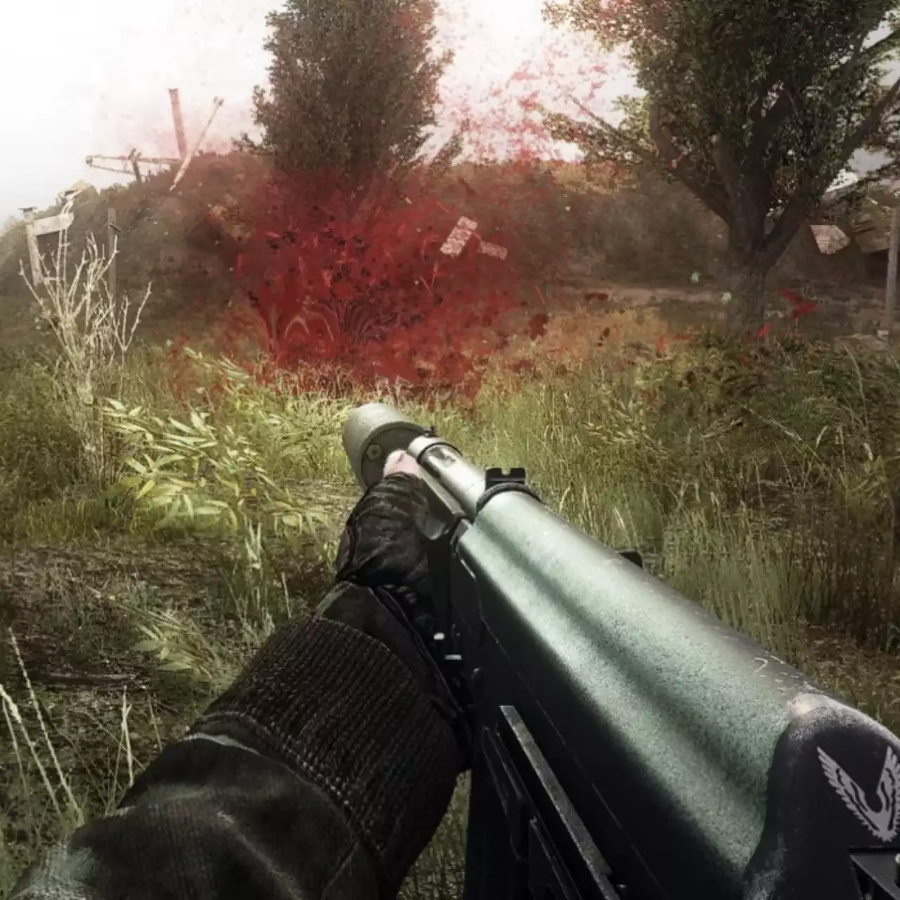 Если бы первая S.T.A.L.K.E.R. работала на Unreal Engine 5 — игру показали с реалистичной графикой Если бы первая S.T.A.L.K.E.R. работала на Unreal Engine 5 — игру показали с реалистичной графикой