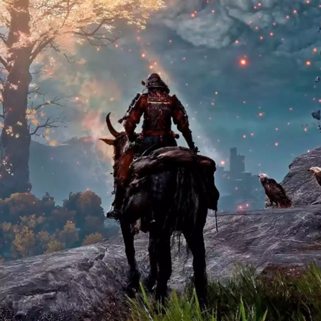 В Far Cry 5 воссоздали локации из Elden Ring В Far Cry 5 воссоздали локации из Elden Ring