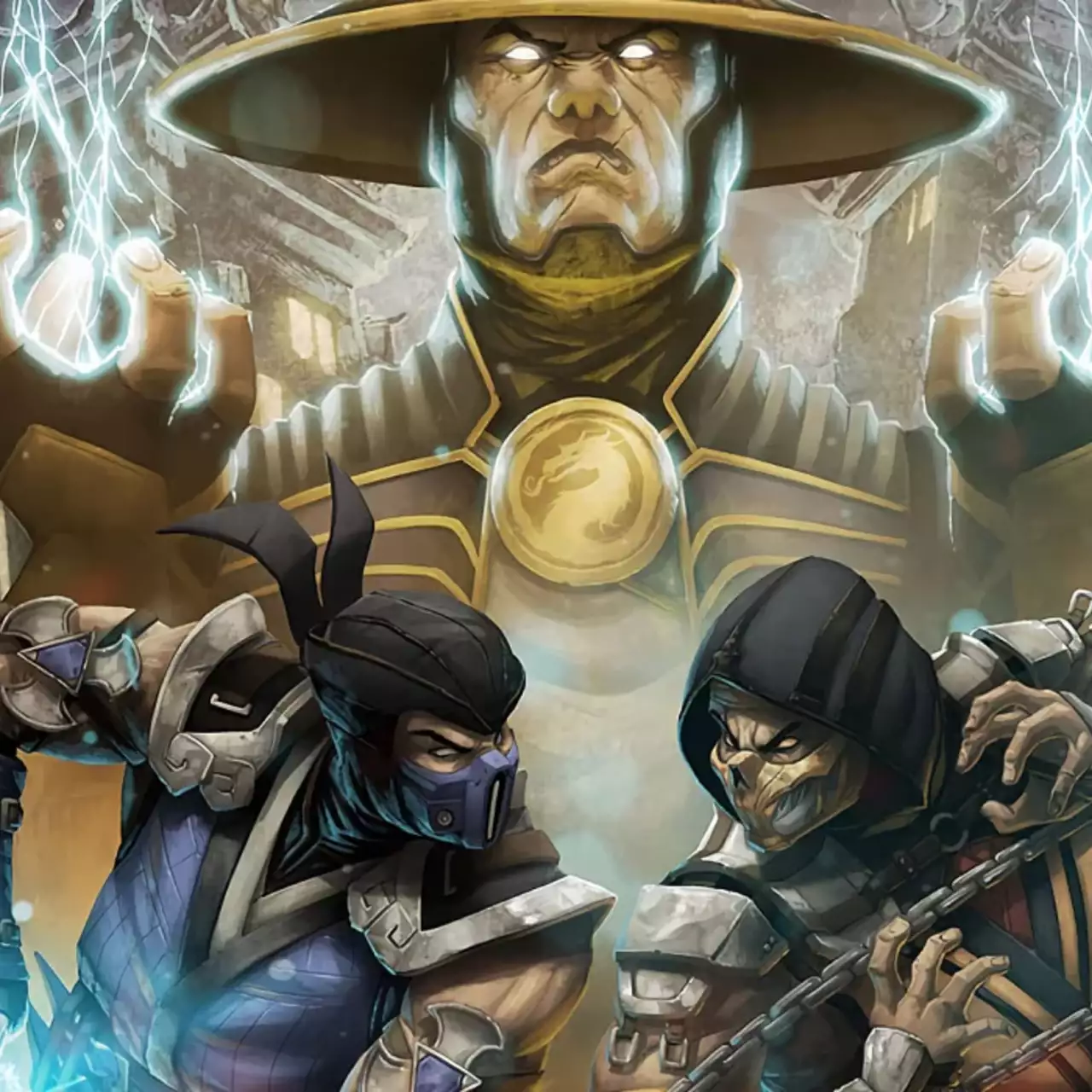 Из Mortal Kombat 11 убрали защиту Denuvo — спустя три года после выхода файтинга Из Mortal Kombat 11 убрали защиту Denuvo — спустя три года после выхода файтинга