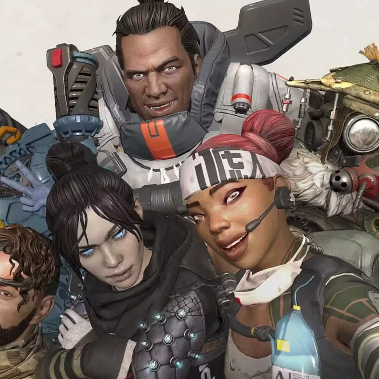 Крупная утечка по Apex Legends: в сети появились подробности о новых героях, оружии и карте
