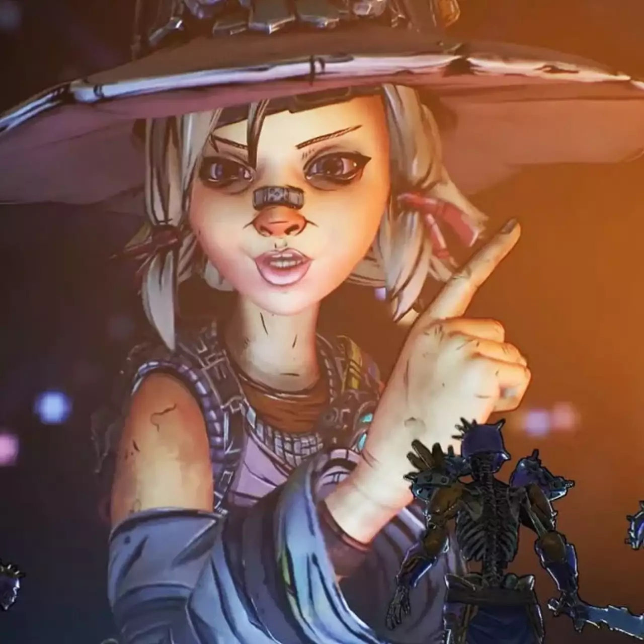 «Лучше третьей части» — появились оценки Tiny Tina's Wonderlands, спин-оффа Borderlands про Крошку Тину