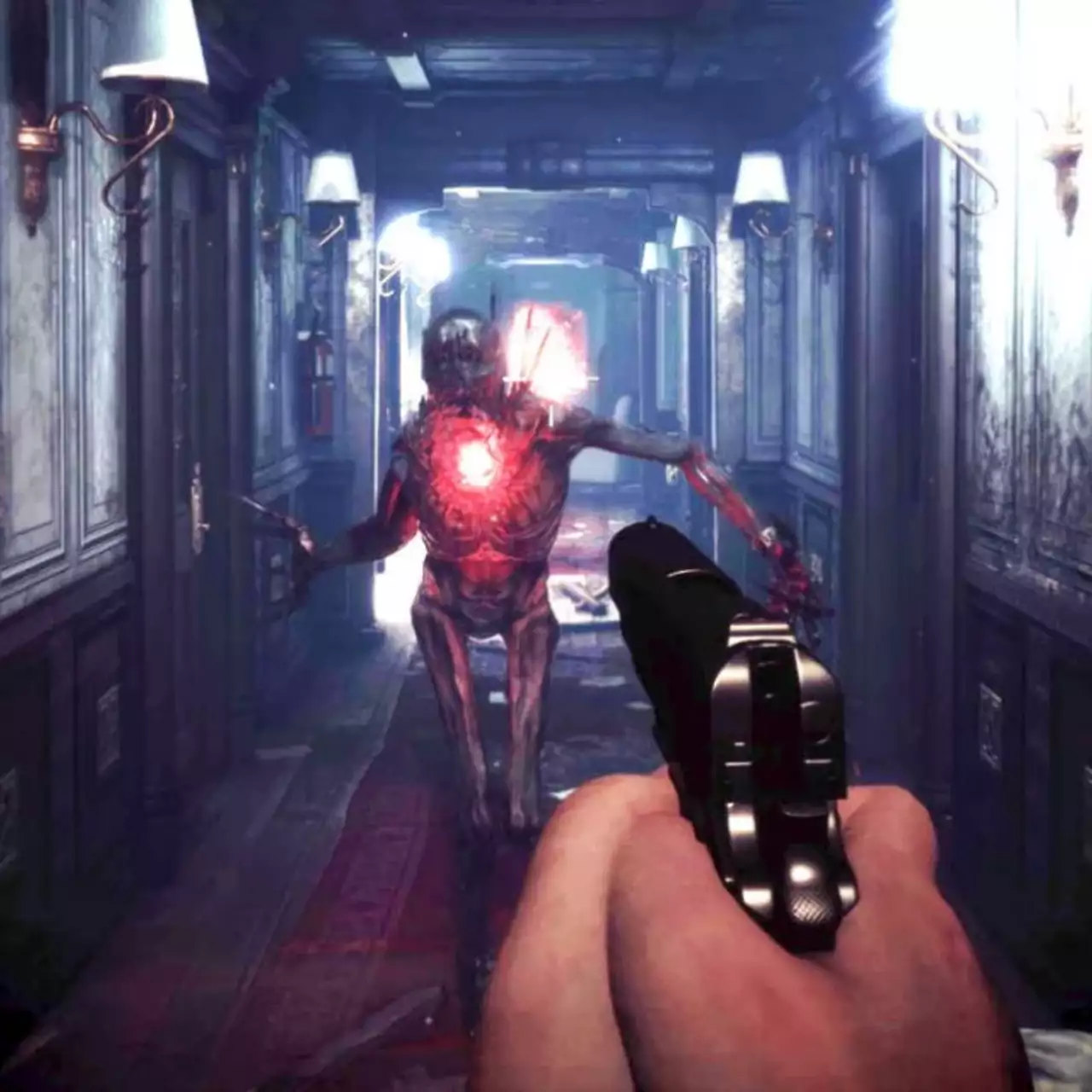 На ПК можно бесплатно опробовать хоррор про молодую журналистку, похожий на Resident Evil На ПК можно бесплатно опробовать хоррор про молодую журналистку, похожий на Resident Evil