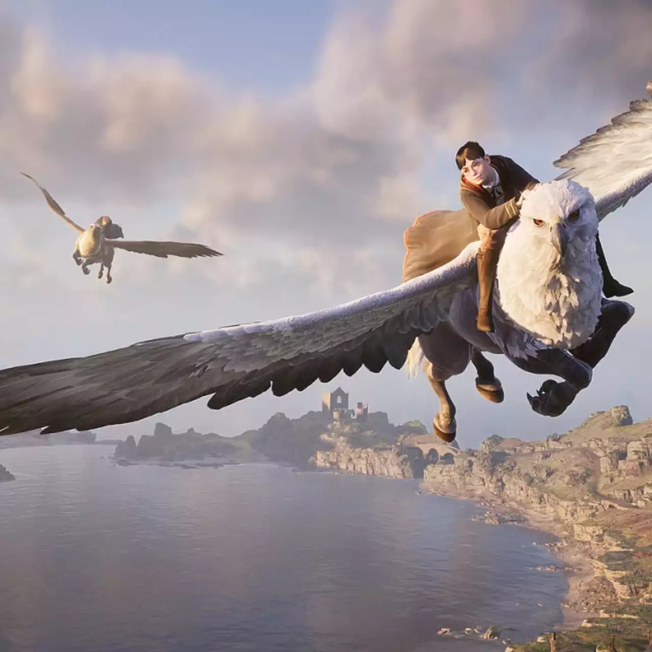 В Steam появилась страница новой ролевой игры по «Гарри Поттеру» Hogwarts Legacy В Steam появилась страница новой ролевой игры по «Гарри Поттеру» Hogwarts Legacy