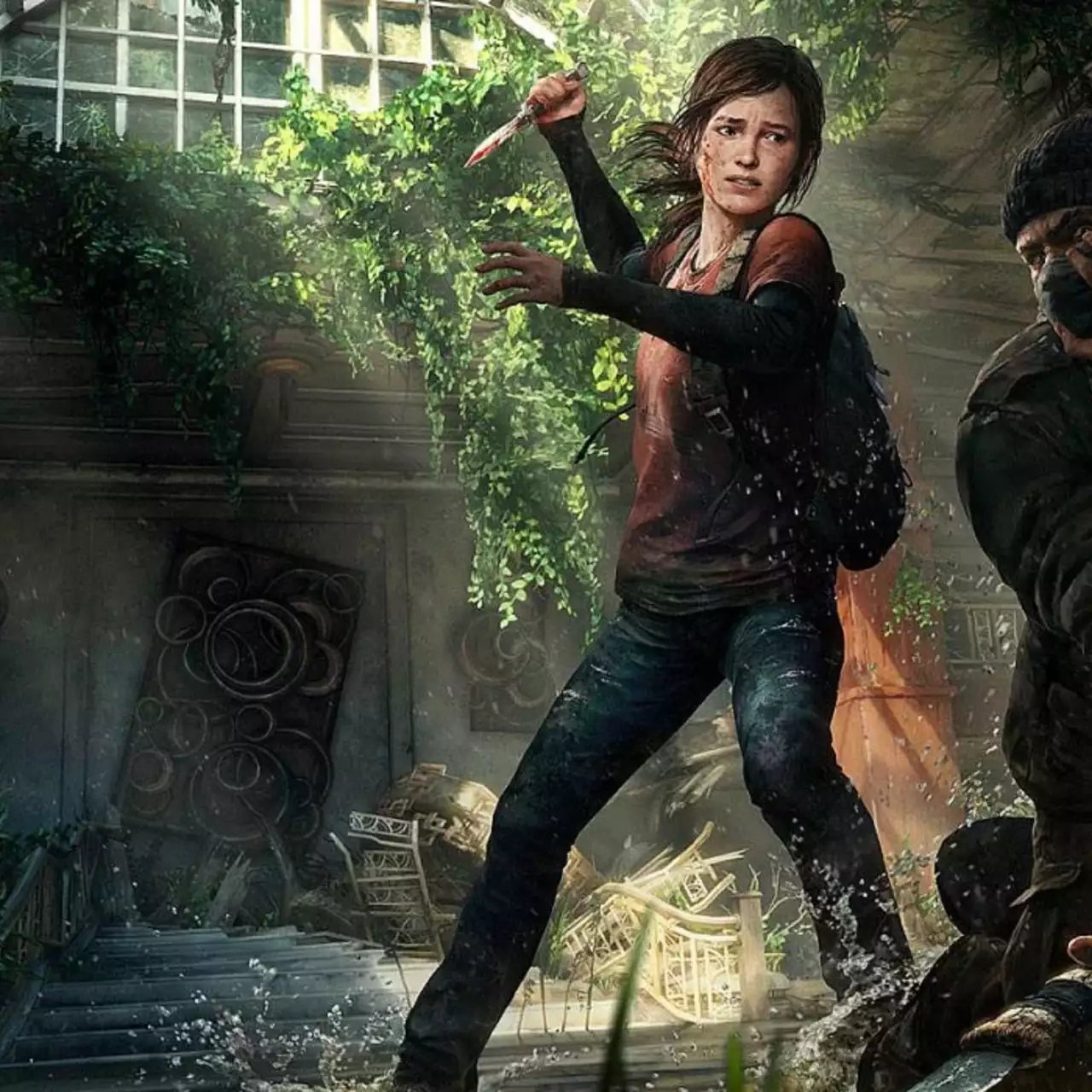 Новое фото со съемок сериала The Last of Us позволяет в деталях рассмотреть Джоэла и Элли Новое фото со съемок сериала The Last of Us позволяет в деталях рассмотреть Джоэла и Элли
