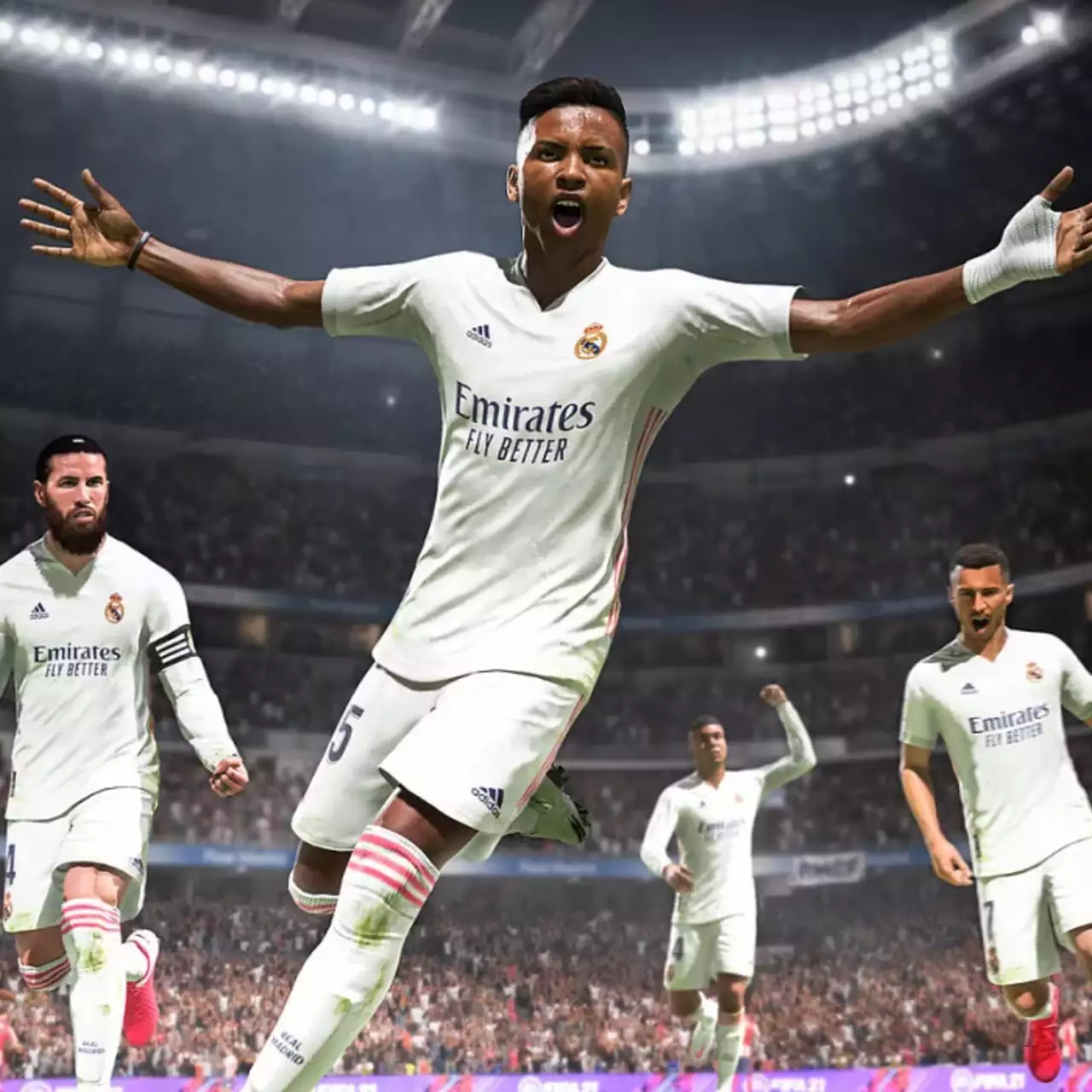 Инсайдер рассказал, как теперь будет называться серия FIFA от Electronic Arts Инсайдер рассказал, как теперь будет называться серия FIFA от Electronic Arts