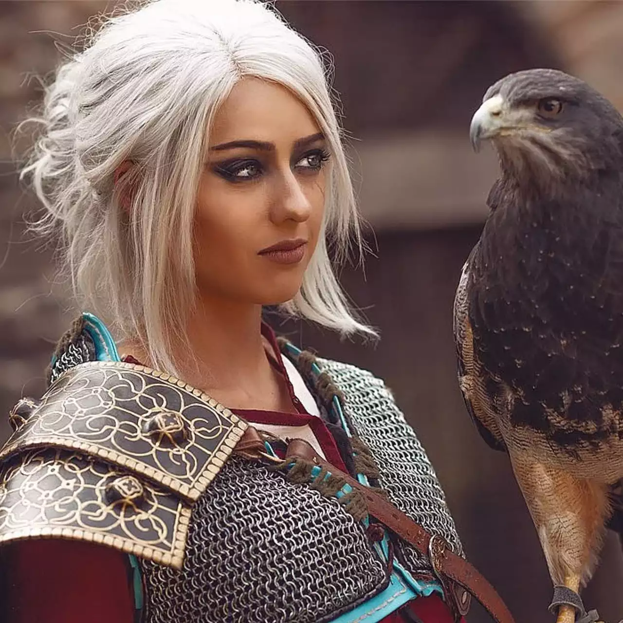 CD Projekt RED оценила фото немецкой косплеерши в образе Цири из The Witcher 3 CD Projekt RED оценила фото немецкой косплеерши в образе Цири из The Witcher 3