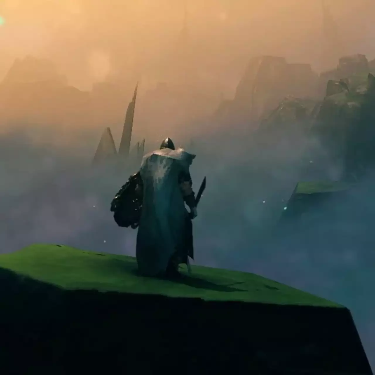 Авторы Valheim показали новое изображение биома, которого ещё нет в игре Авторы Valheim показали новое изображение биома, которого ещё нет в игре