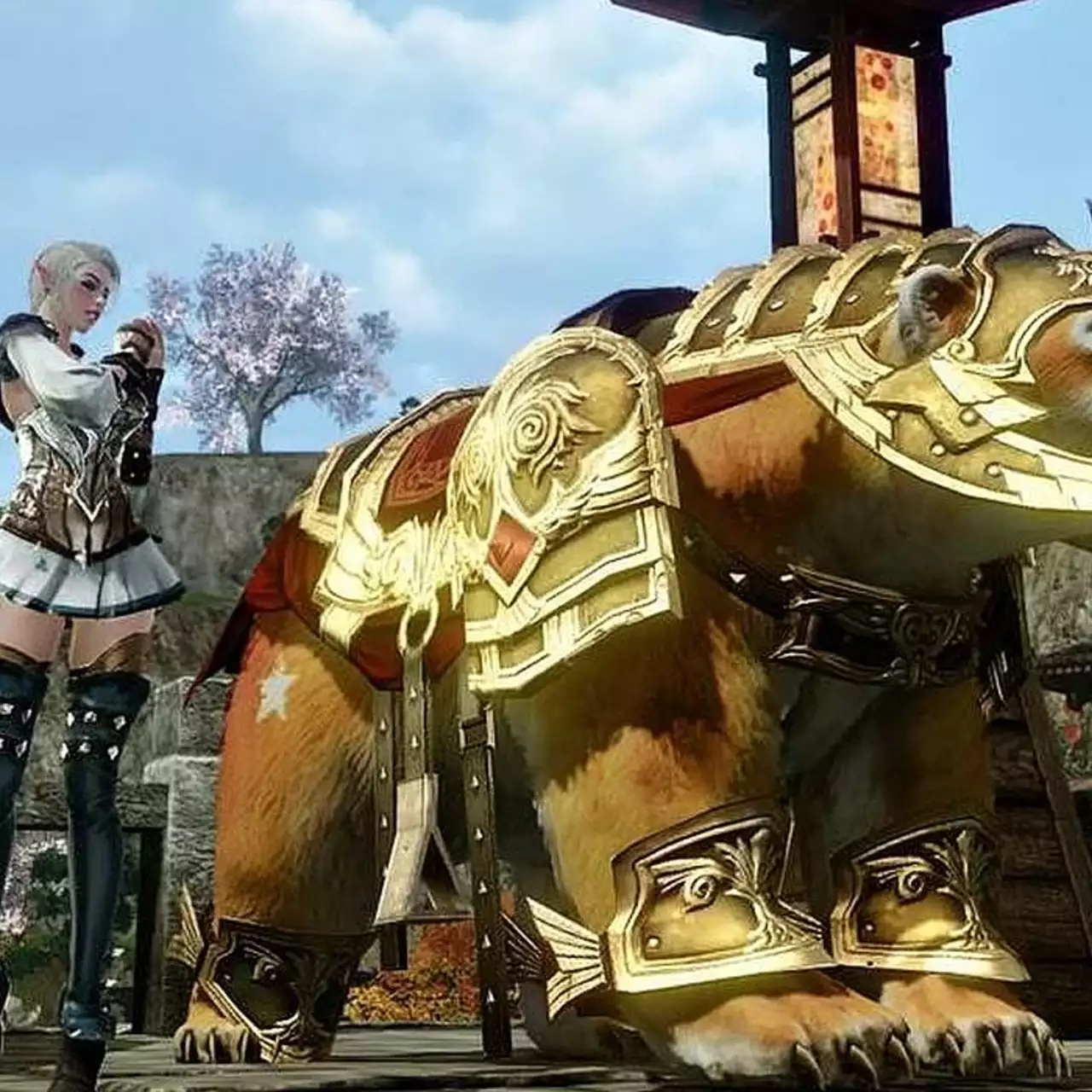 В Archeage запустили новый сервер «Ифнир» В Archeage запустили новый сервер «Ифнир»