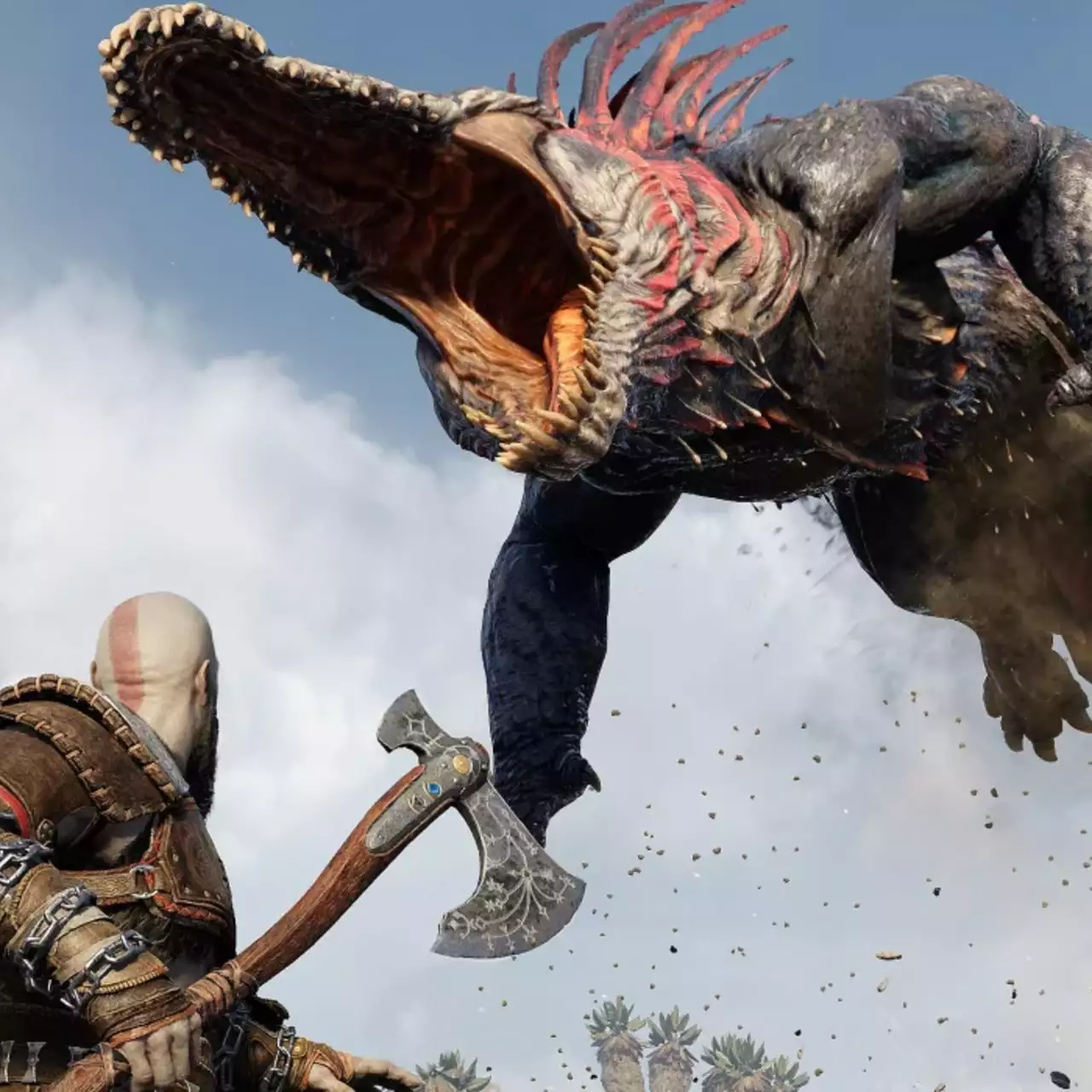 Похоже, God of War: Ragnarok выйдет в этому году