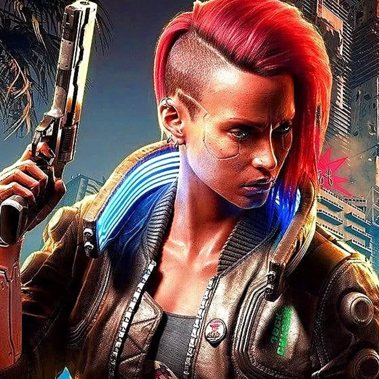 Новый мод для Cyberpunk 2077 добавляет на PC поддержку адаптивных триггеров DualSense Новый мод для Cyberpunk 2077 добавляет на PC поддержку адаптивных триггеров DualSense