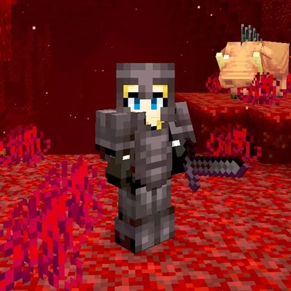 Как быстро добыть Незерит в Майнкрафте?