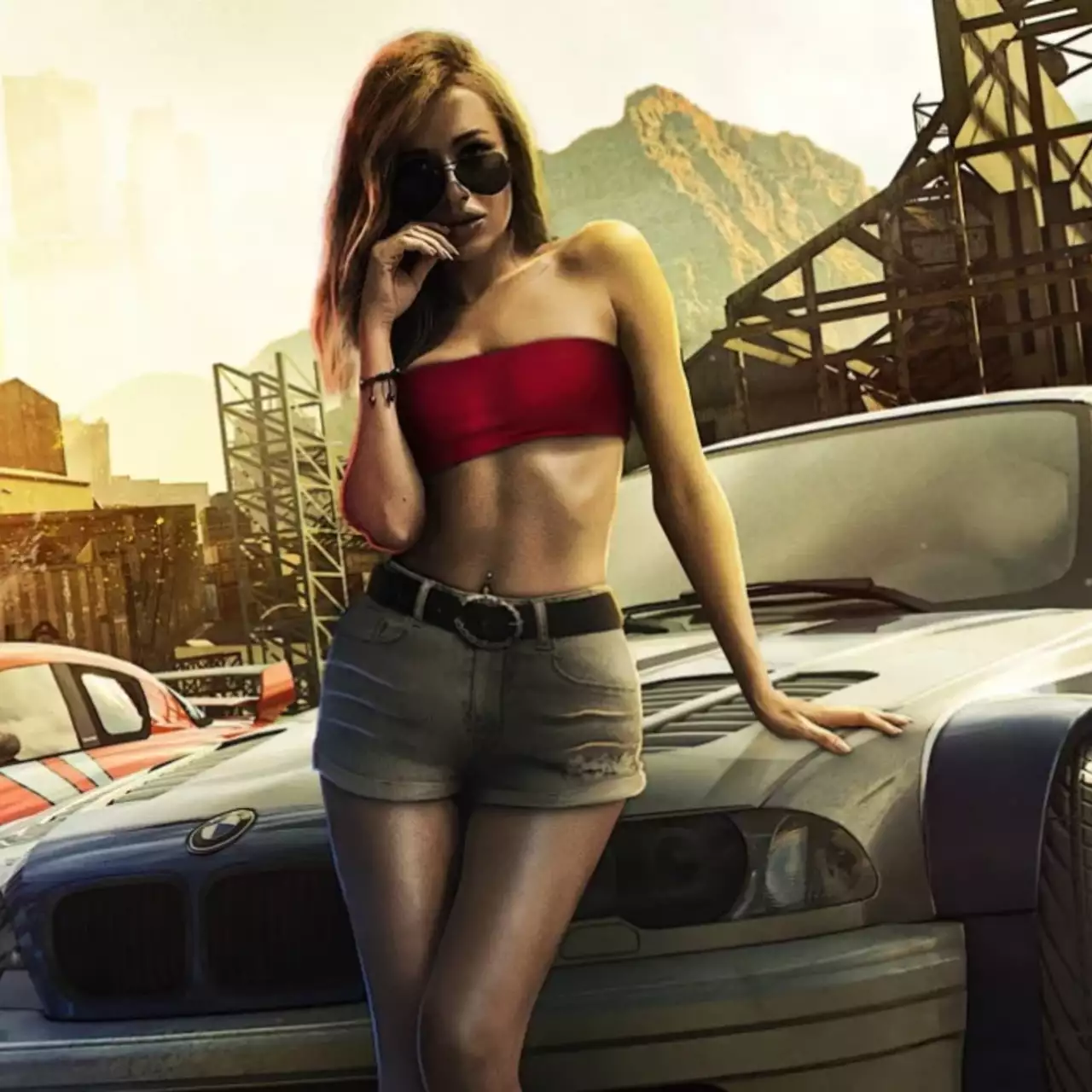 В сети показали, каким может быть ремейк NFS: Most Wanted с реалистичной графикой на Unreal Engine 5 В сети показали, каким может быть ремейк NFS: Most Wanted с реалистичной графикой на Unreal Engine 5