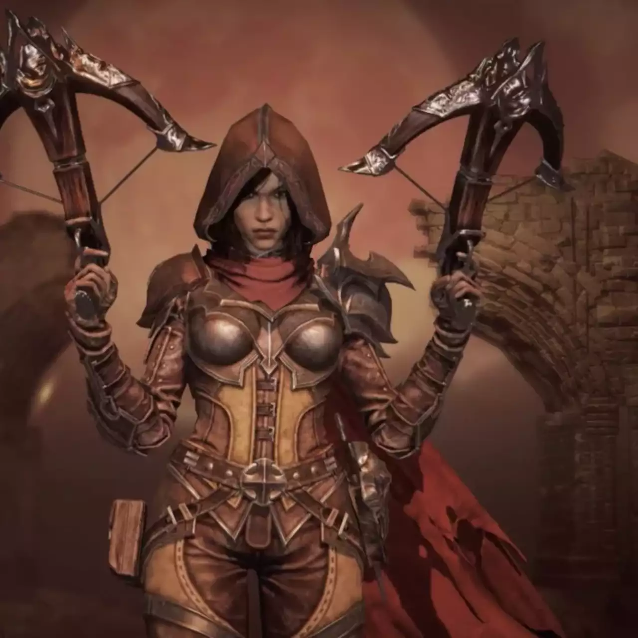 Blizzard запустила предзаказы Diablo Immortal на iOS Blizzard запустила предзаказы Diablo Immortal на iOS