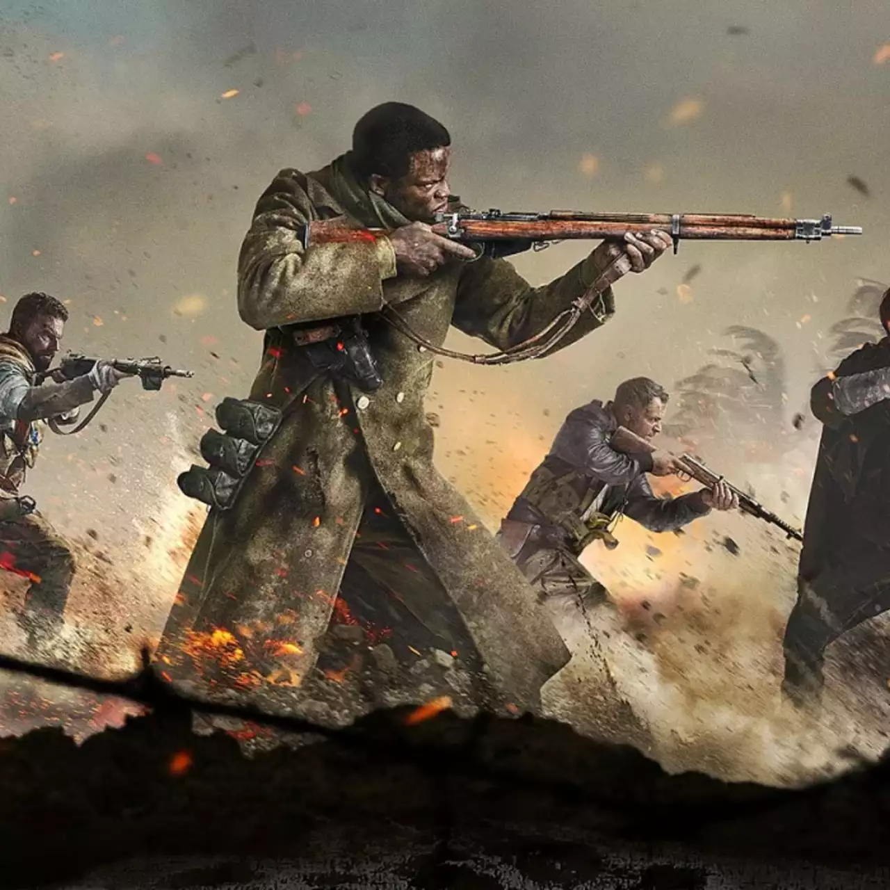 Call of Duty: Vanguard станет временно бесплатной на две недели