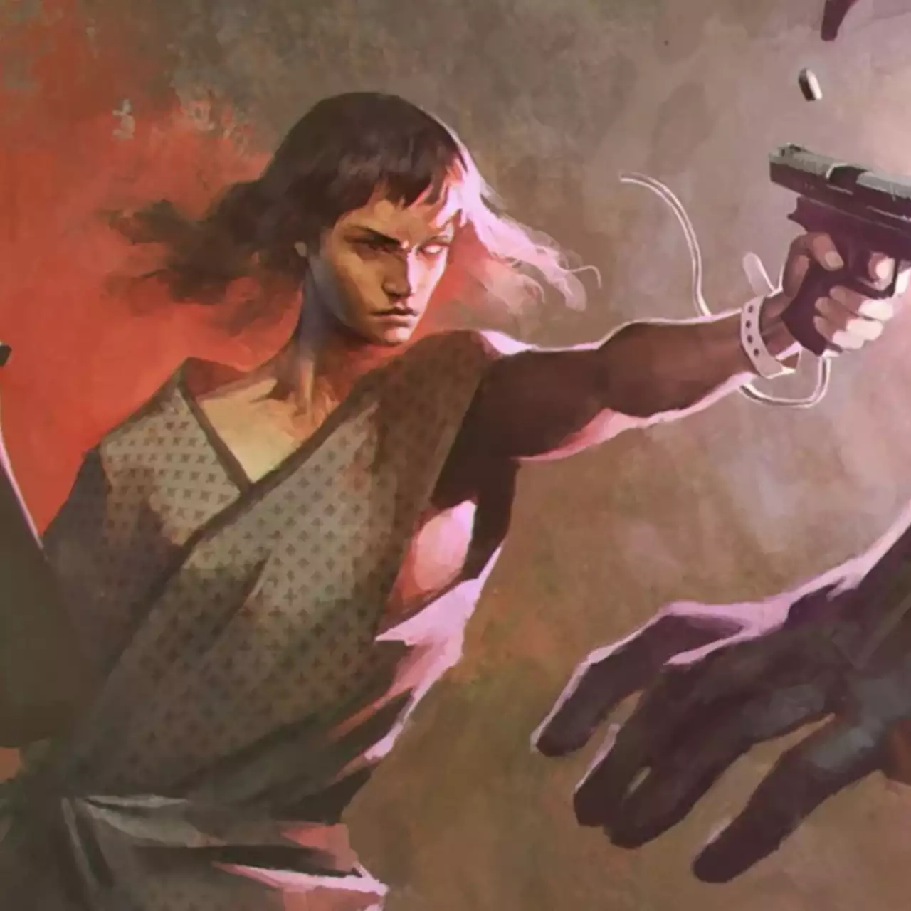 95% положительных отзывов — в Steam вышел жестокий ретро-шутер Nightmare Reaper