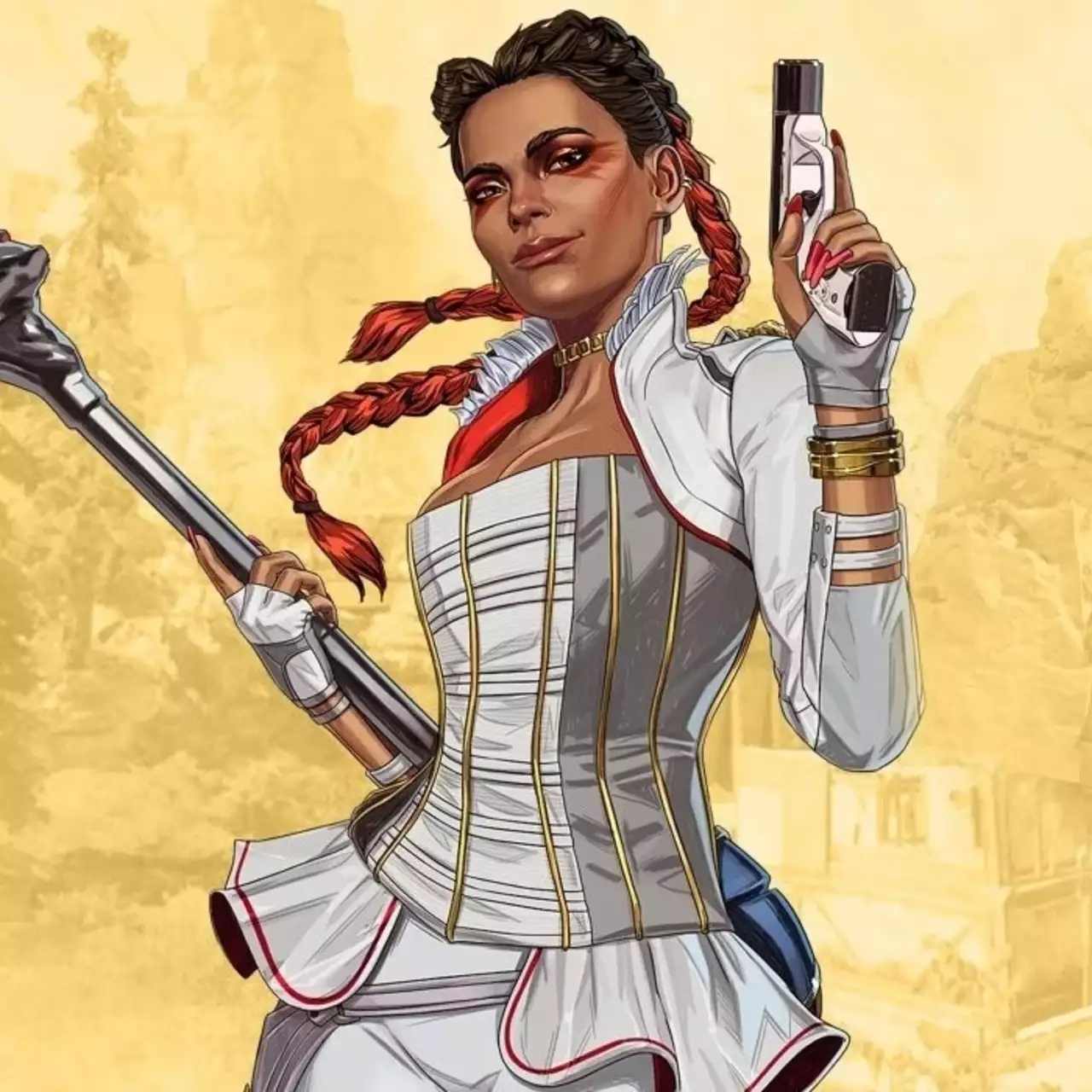 Apex Legends прокачали под PS5 и Xbox Series X! Стала ли игра лучше, и стоит ли залетать в неё прямо сейчас?