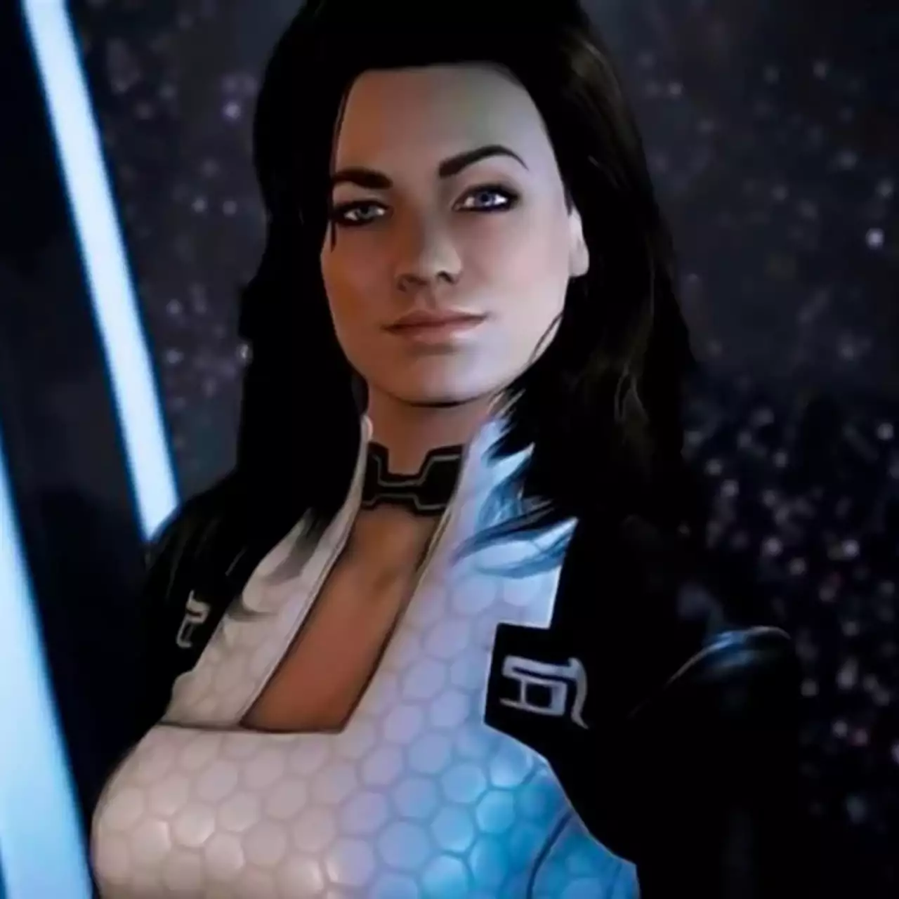 Фанат показал Mass Effect в необычном стиле Фанат показал Mass Effect в необычном стиле