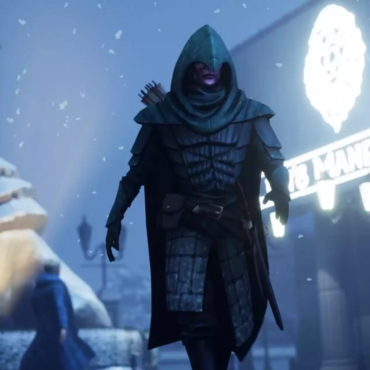 Необычный стелс-экшен в духе Thief — появился новый геймплей и дата выхода Winter Ember Необычный стелс-экшен в духе Thief — появился новый геймплей и дата выхода Winter Ember