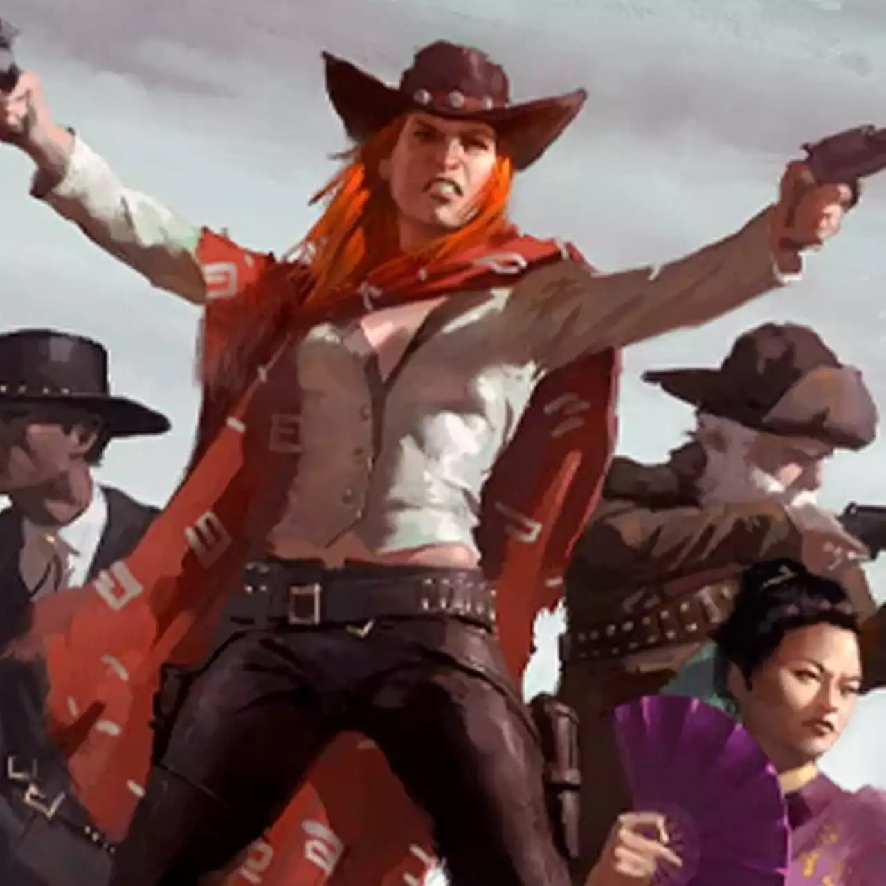 Вышел ковбойский ролевой боевик с последствиями выбора Weird West от создателей Dishonored и Prey