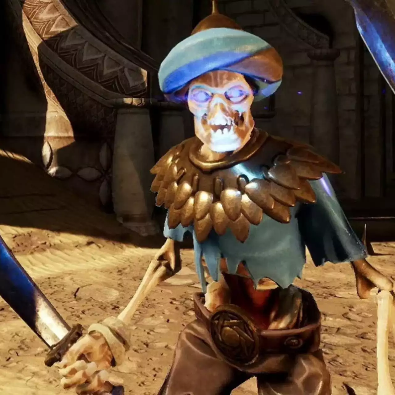 Халява: в EGS начали бесплатную раздачу City of Brass и назвали следующие две бесплатные игры Халява: в EGS начали бесплатную раздачу City of Brass и назвали следующие две бесплатные игры