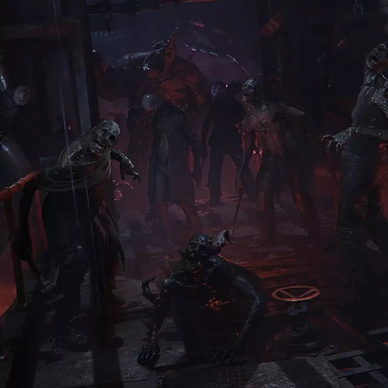Кооперативный шутер Warhammer 40,000: Darktide от авторов Vermintide выйдет в сентябре — трейлер Кооперативный шутер Warhammer 40,000: Darktide от авторов Vermintide выйдет в сентябре — трейлер