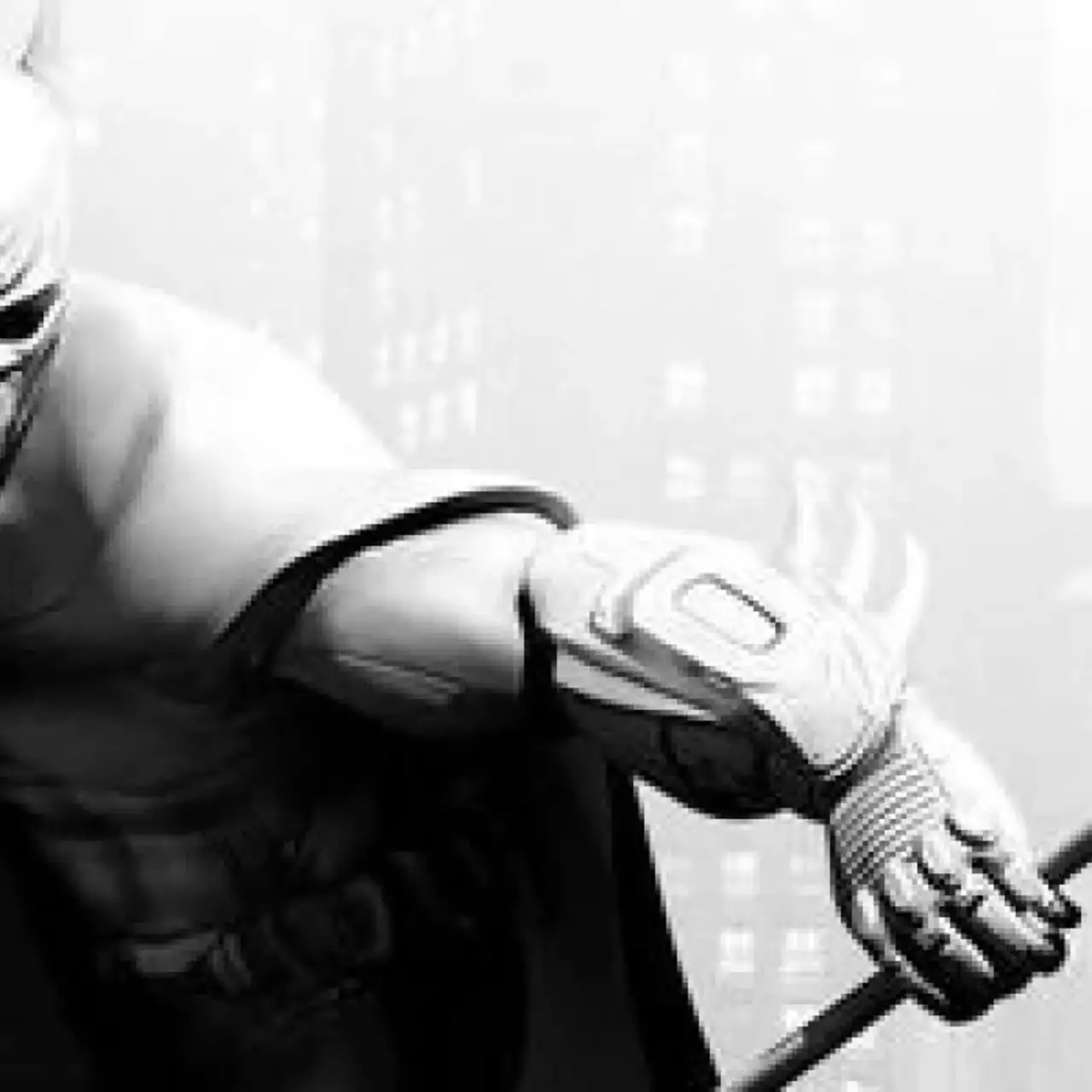 В сети появилась обложка Batman: Arkham City В сети появилась обложка Batman: Arkham City