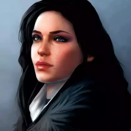 Россиянка показала эротичный косплей полуголой Йеннифэр из The Witcher 3 — получилось сексуально