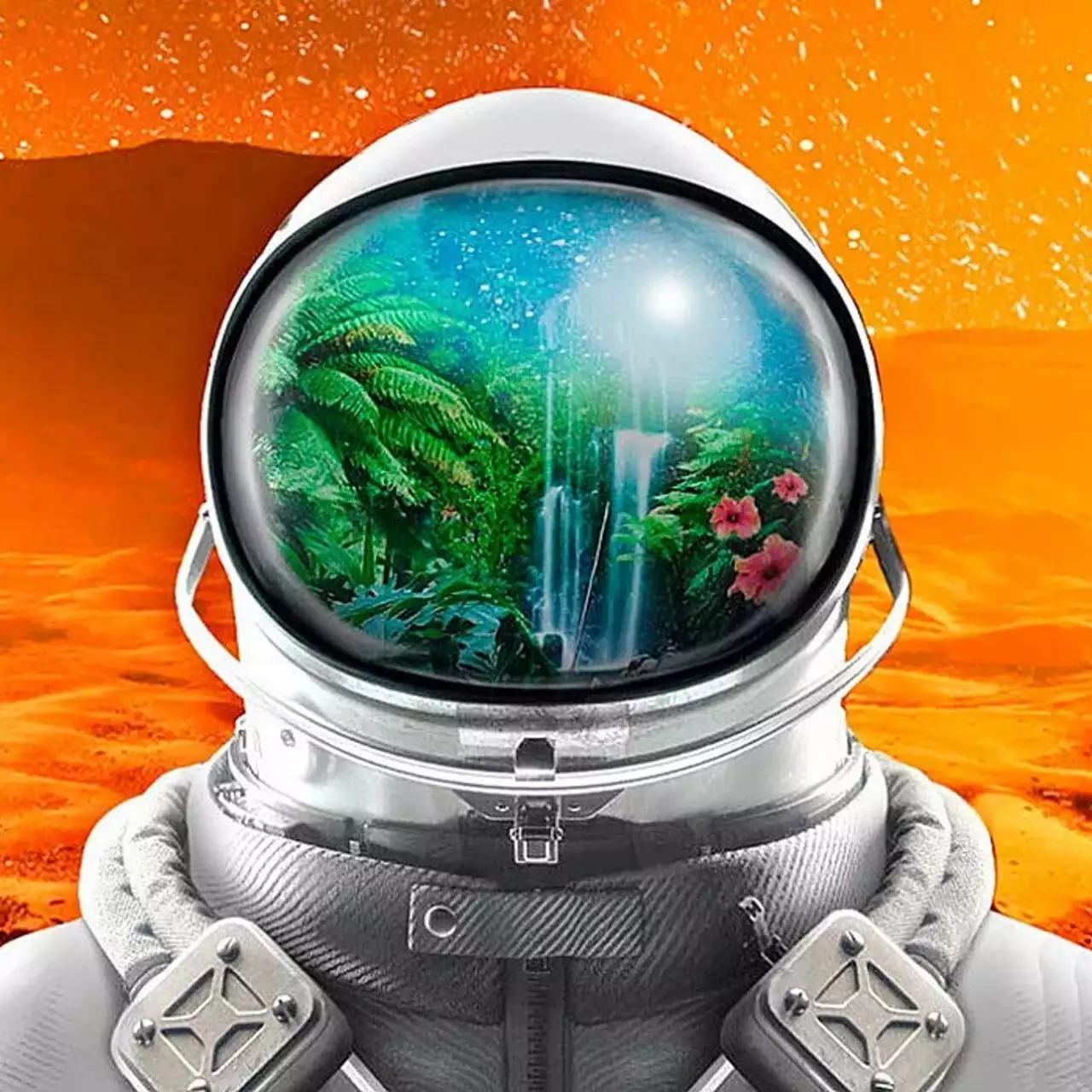 Как найти все золотые и синие сундуки в The Planet Crafter. Карта всех ящиков