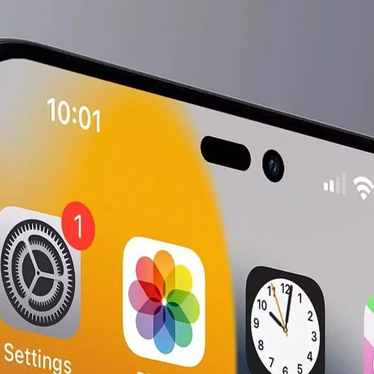 Раскрыт вероятный дизайн iPhone 14 Pro Max