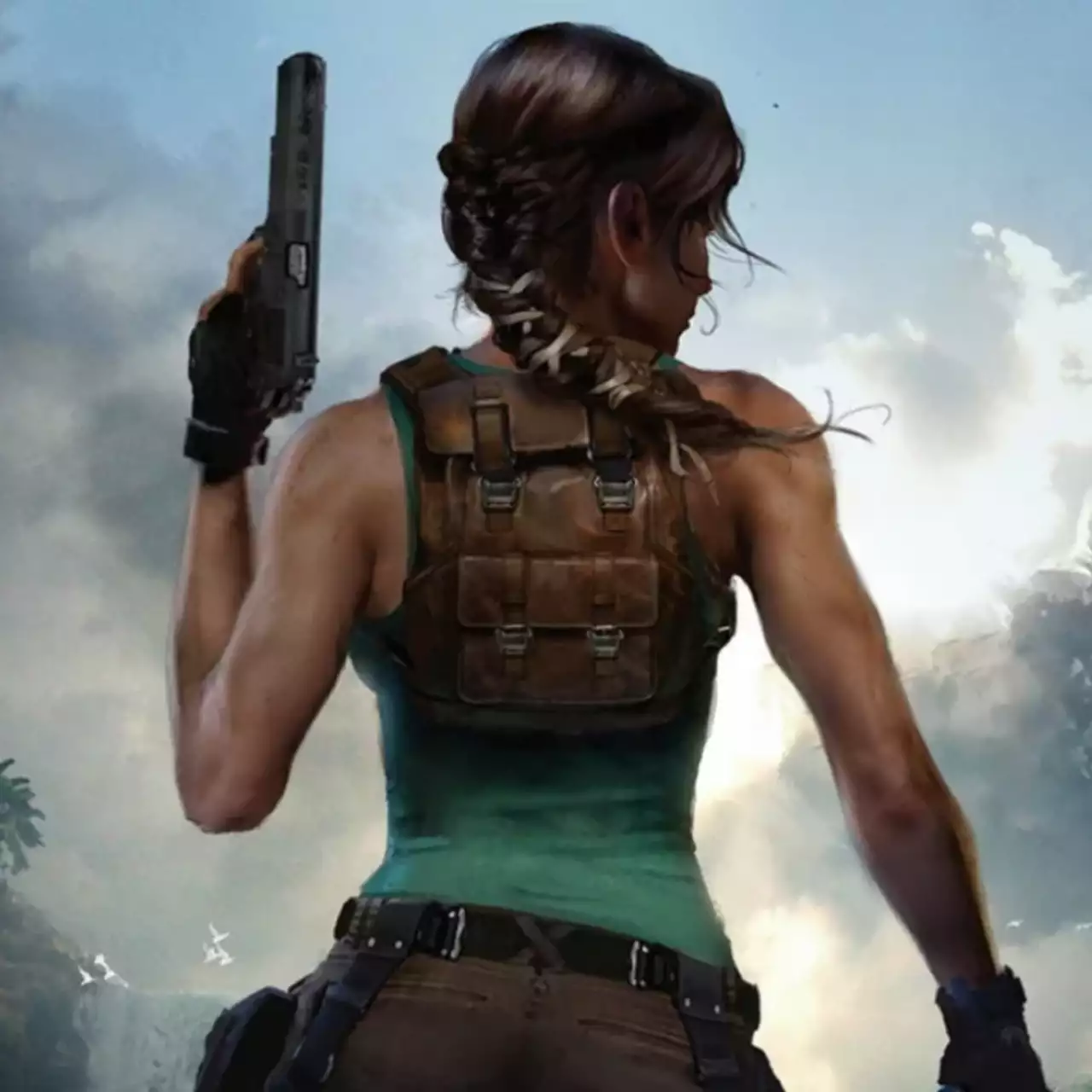 Анонсирована новая Tomb Raider на Unreal Engine 5