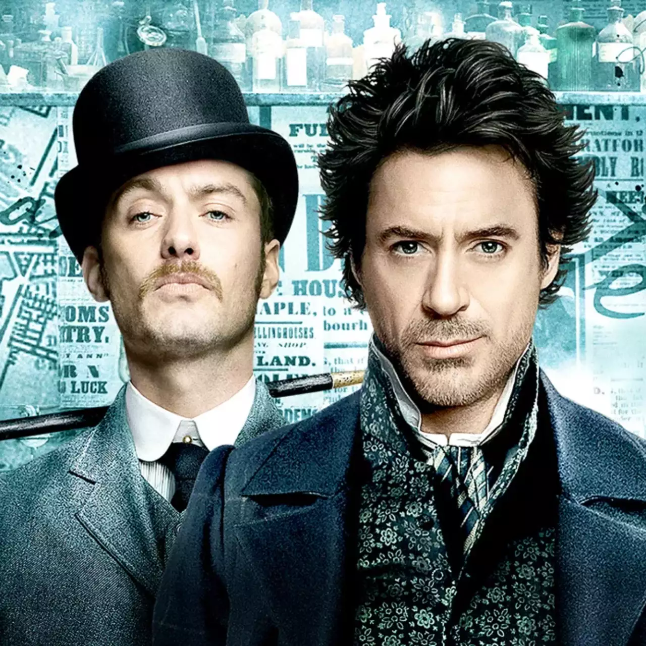 Роберт Дауни-младший готовит два сериала про Шерлока Холмса