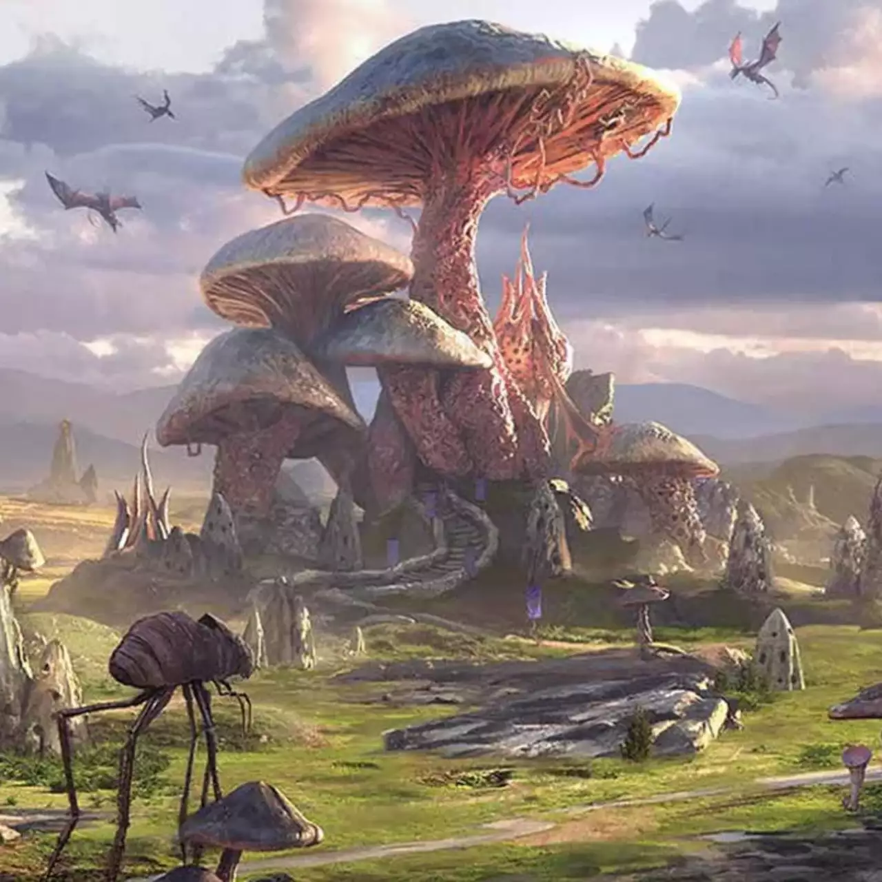 Дополнение Morrowind для TES: Online сделали бесплатным Дополнение Morrowind для TES: Online сделали бесплатным