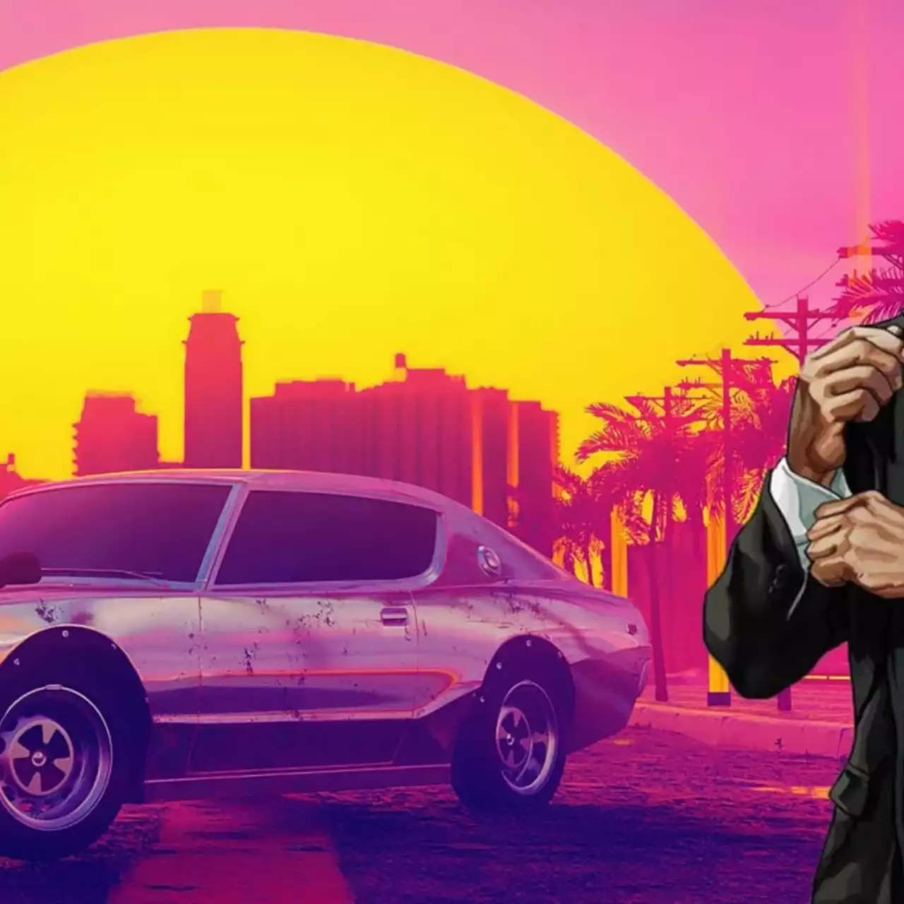 Инсайдер заявил, что «первый скриншот GTA 6» действительно настоящий. Вот он Инсайдер заявил, что «первый скриншот GTA 6» действительно настоящий. Вот он