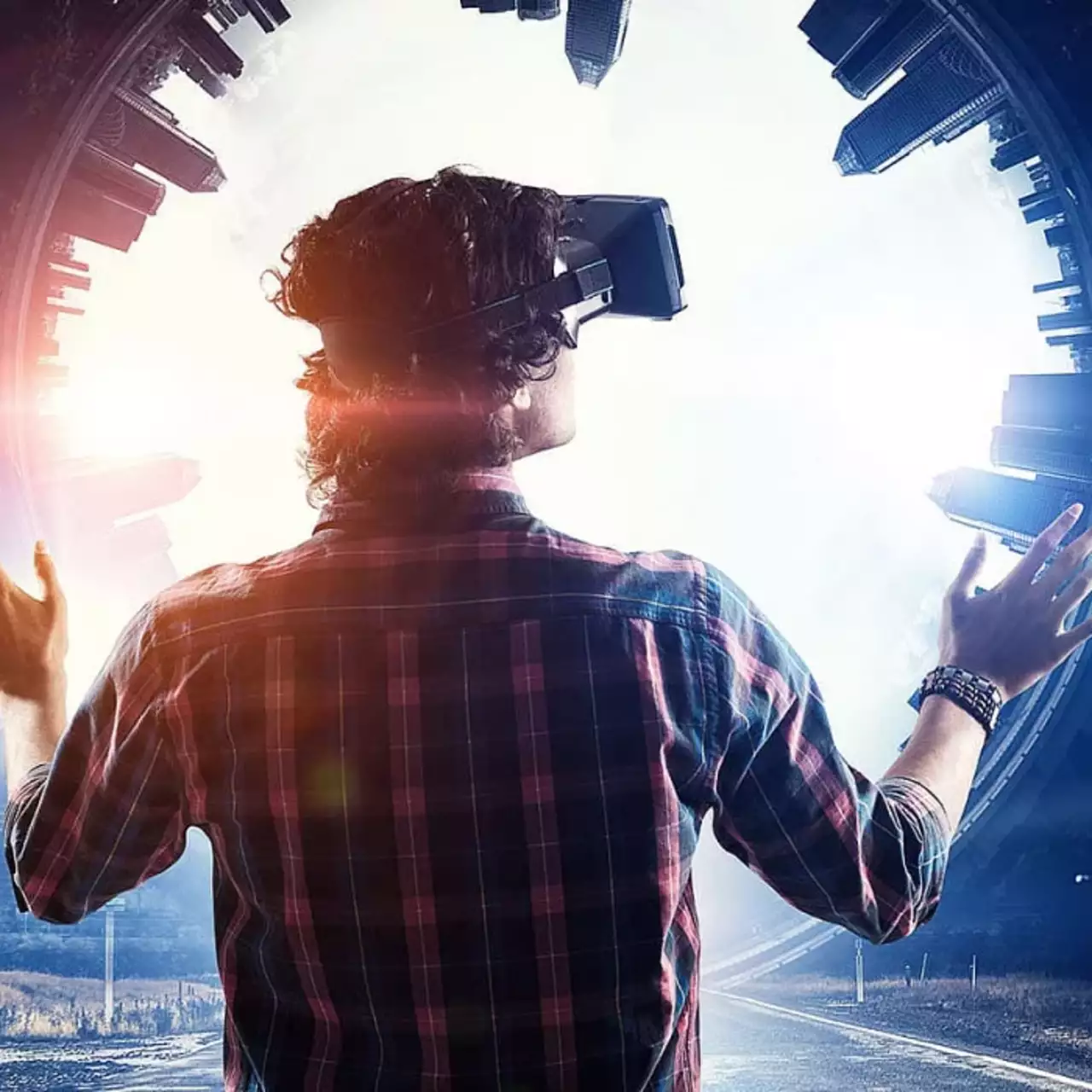 В Японии разрабатывают браслет для VR, который позволит ощущать боль В Японии разрабатывают браслет для VR, который позволит ощущать боль