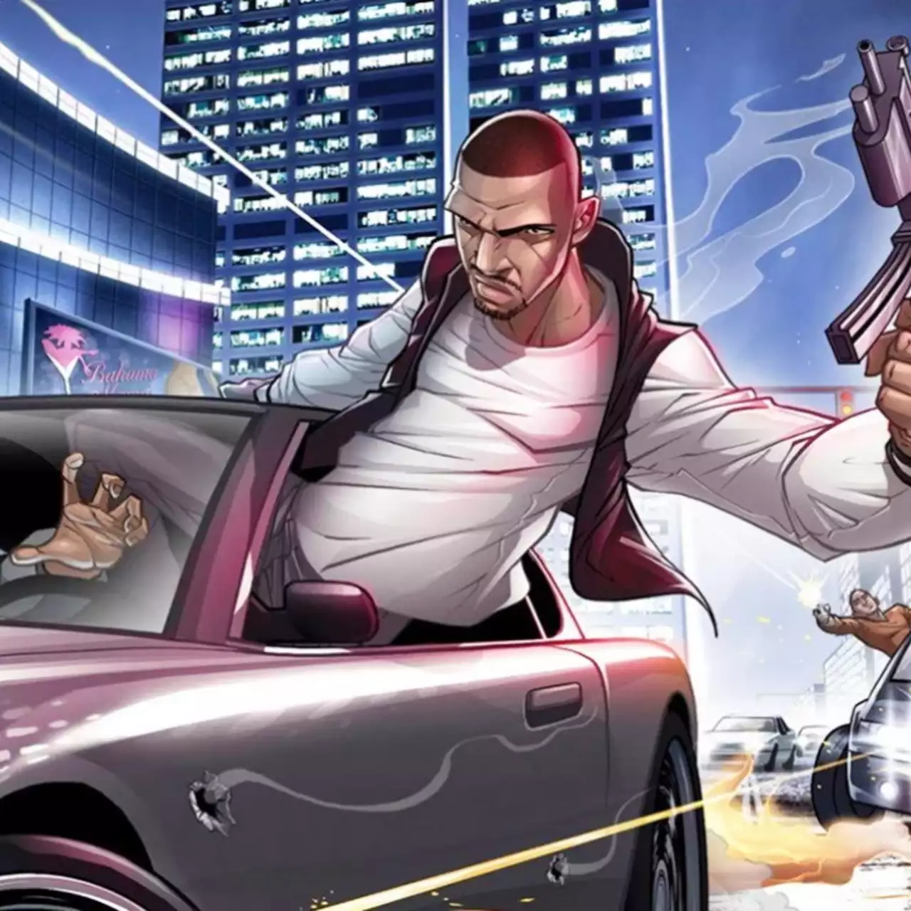 Первый скриншот GTA 6, анонс ремейков Max Payne, Tomb Raider на Unreal Engine 5 — подкаст VGTimes
