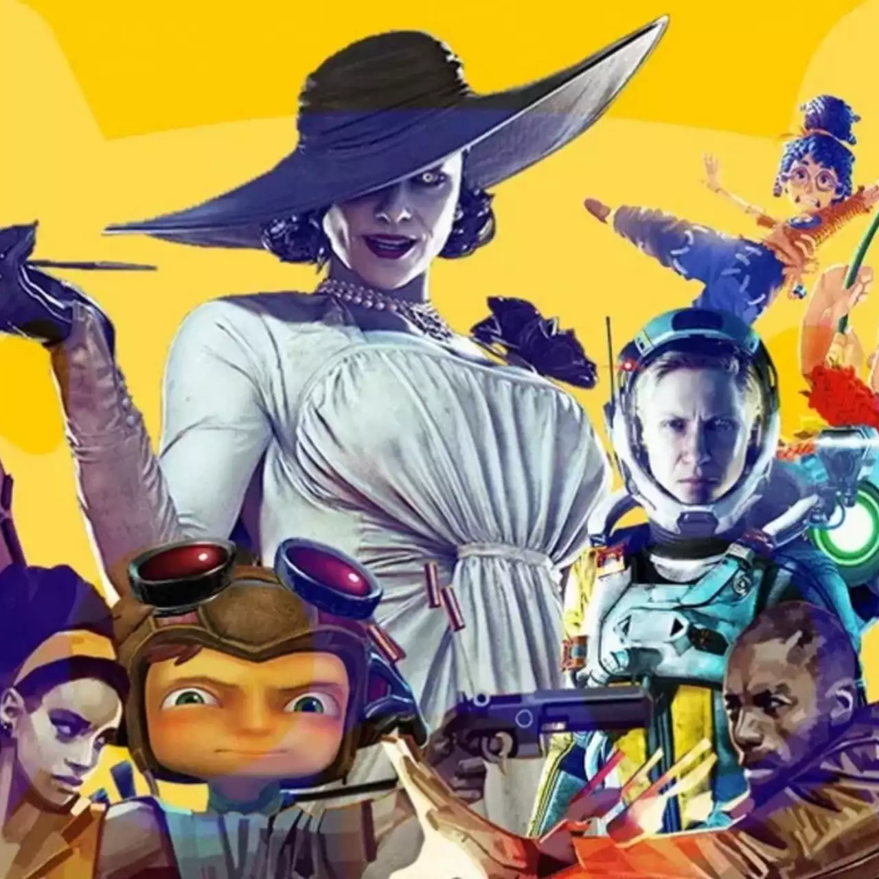 BAFTA назвала лучшие игры 2021 года. Resident Evil Village не получила ни одной награды BAFTA назвала лучшие игры 2021 года. Resident Evil Village не получила ни одной награды