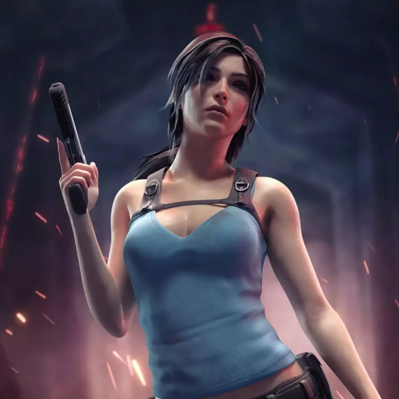 Следующая Tomb Raider на Unreal Engine 5 может стать ремейком первой части или возвращением к истокам Следующая Tomb Raider на Unreal Engine 5 может стать ремейком первой части или возвращением к истокам