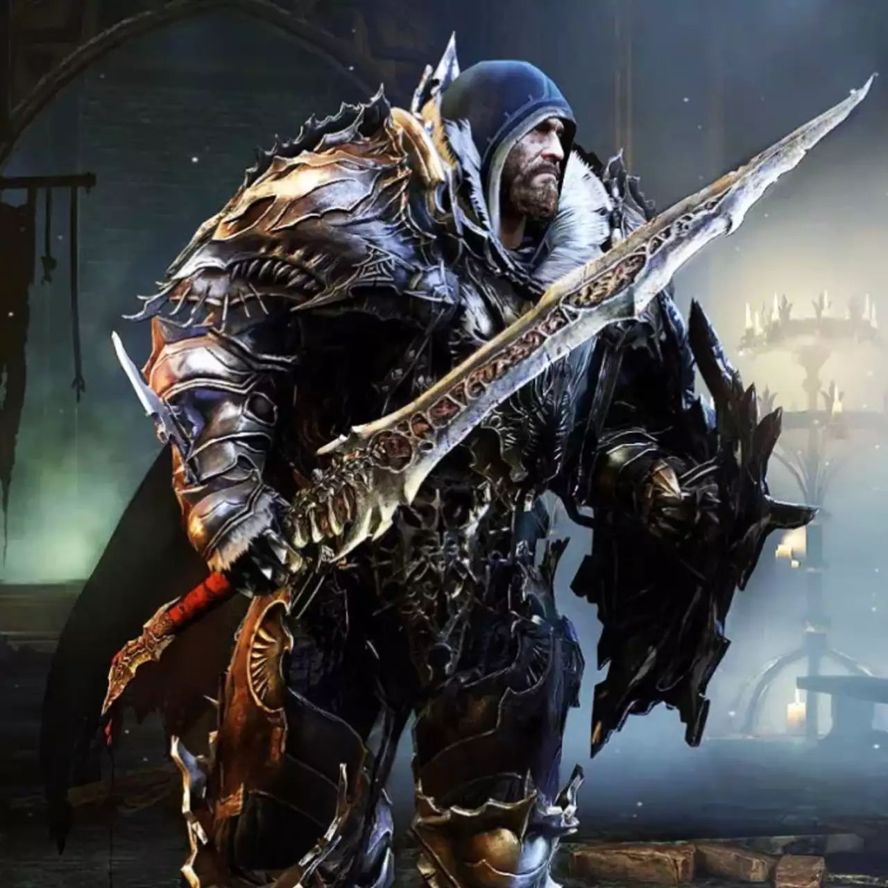 Lords of the Fallen 2, польский клон Dark Souls, выйдет в 2023 году