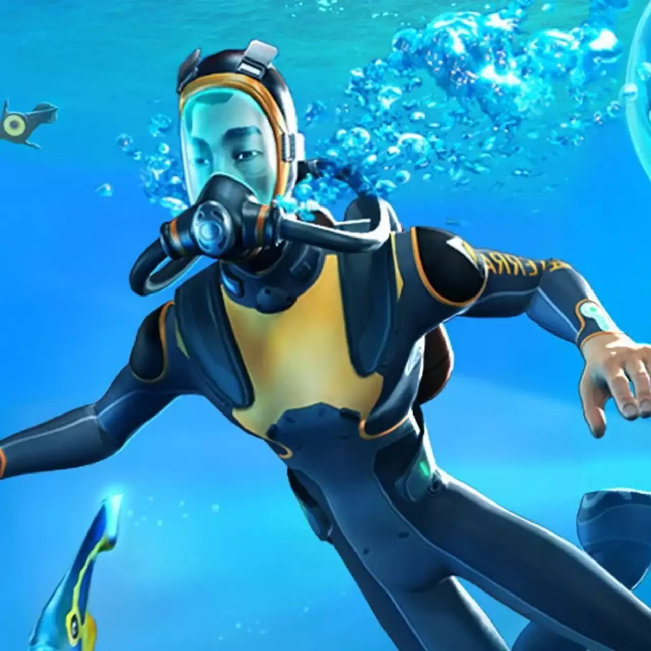 Анонсирована новая часть Subnautica