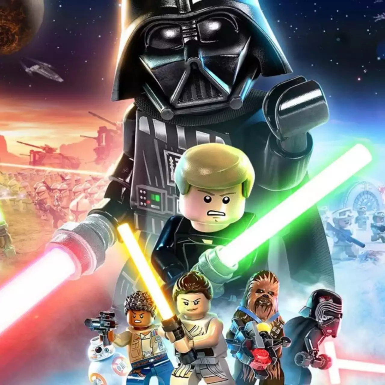 Обзор LEGO Star Wars: The Skywalker Saga. Неужели лучшая игра по «Звёздным войнам» для взрослых и детей?