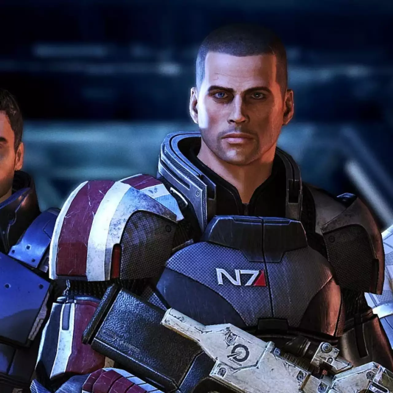 Ютубер воссоздал станцию «Омега» из Mass Effect на движке Unreal Engine 5 Ютубер воссоздал станцию «Омега» из Mass Effect на движке Unreal Engine 5
