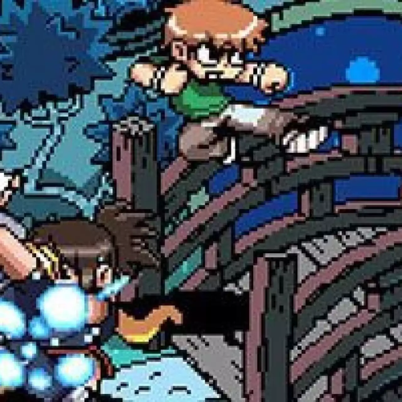 В Scott Pilgrim vs. The World появится мультиплеер В Scott Pilgrim vs. The World появится мультиплеер